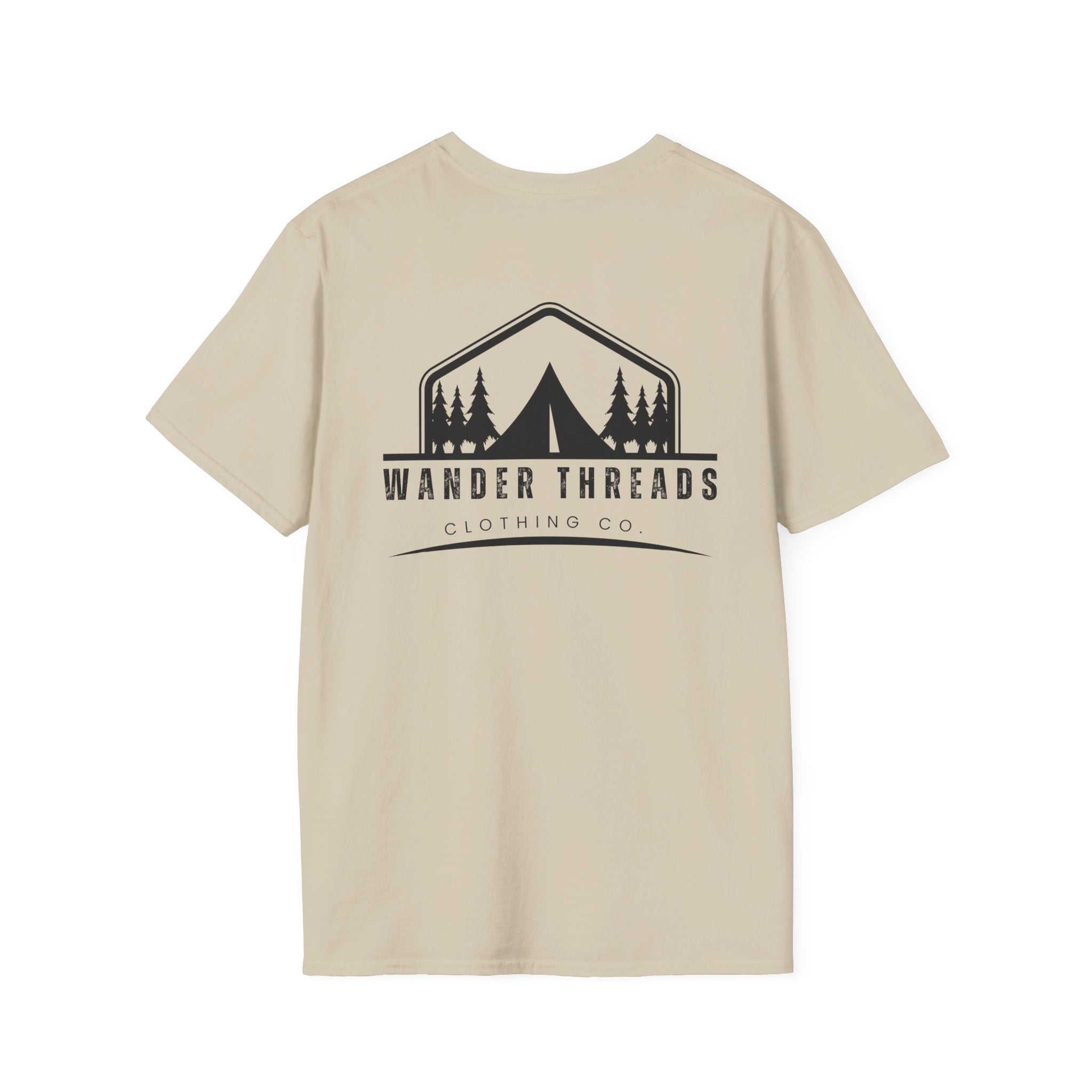 Wander Threads Essentials Tee