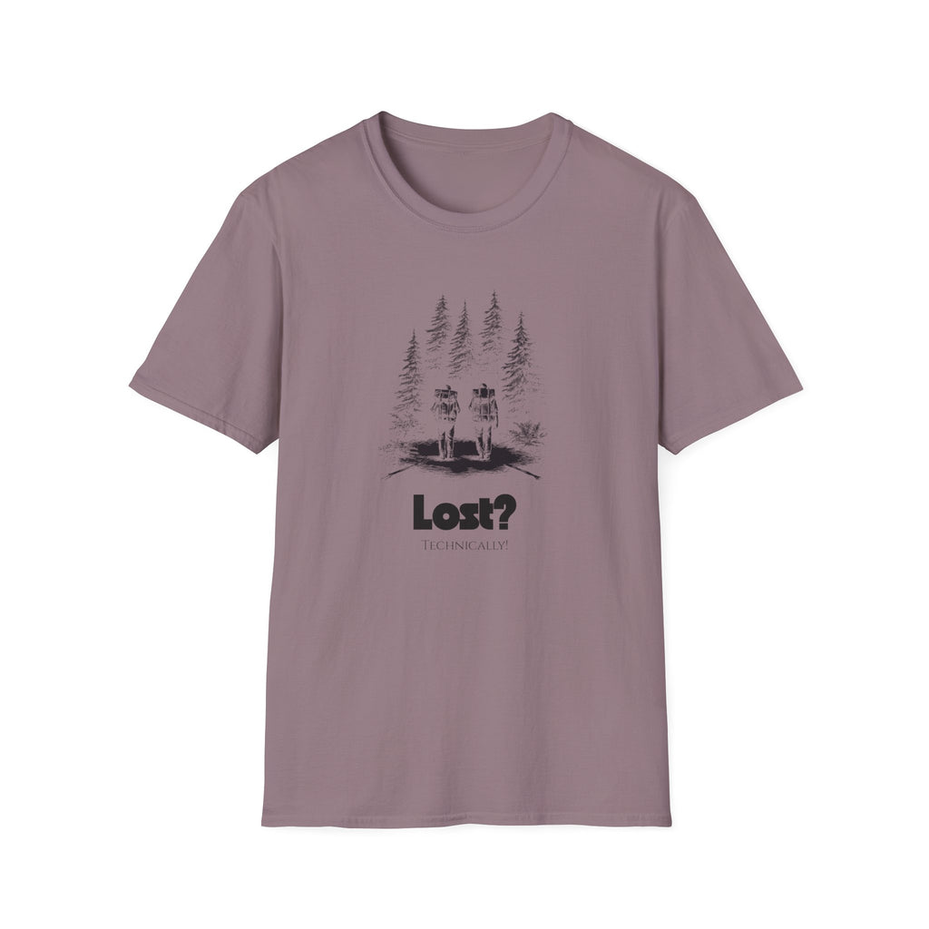 Technically Lost Tee