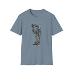 Take A Hike Yeti Print Tee