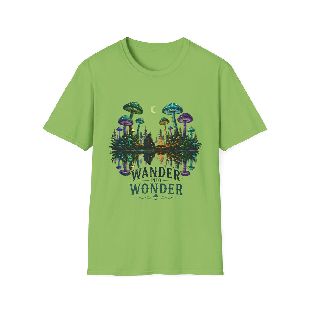 Wander Into Wander T-Shirt