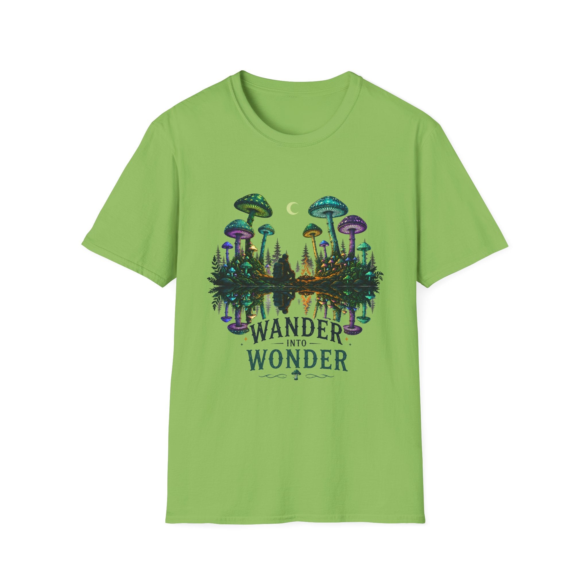 Wander Into Wander T-Shirt
