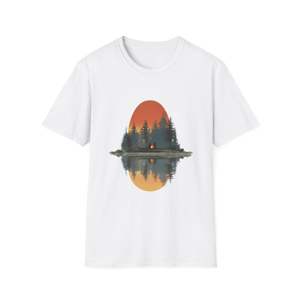 Reflections by the Campfire Tee