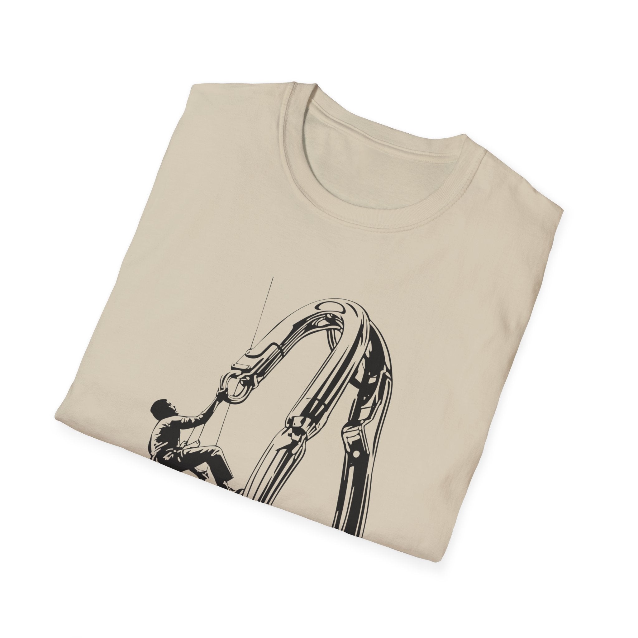 The Carabiner Connection Tee