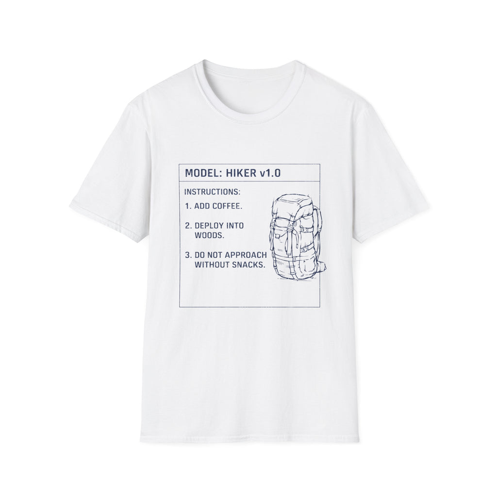 HIKER v1.0 Tee