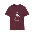 Peak Sneakers Tee