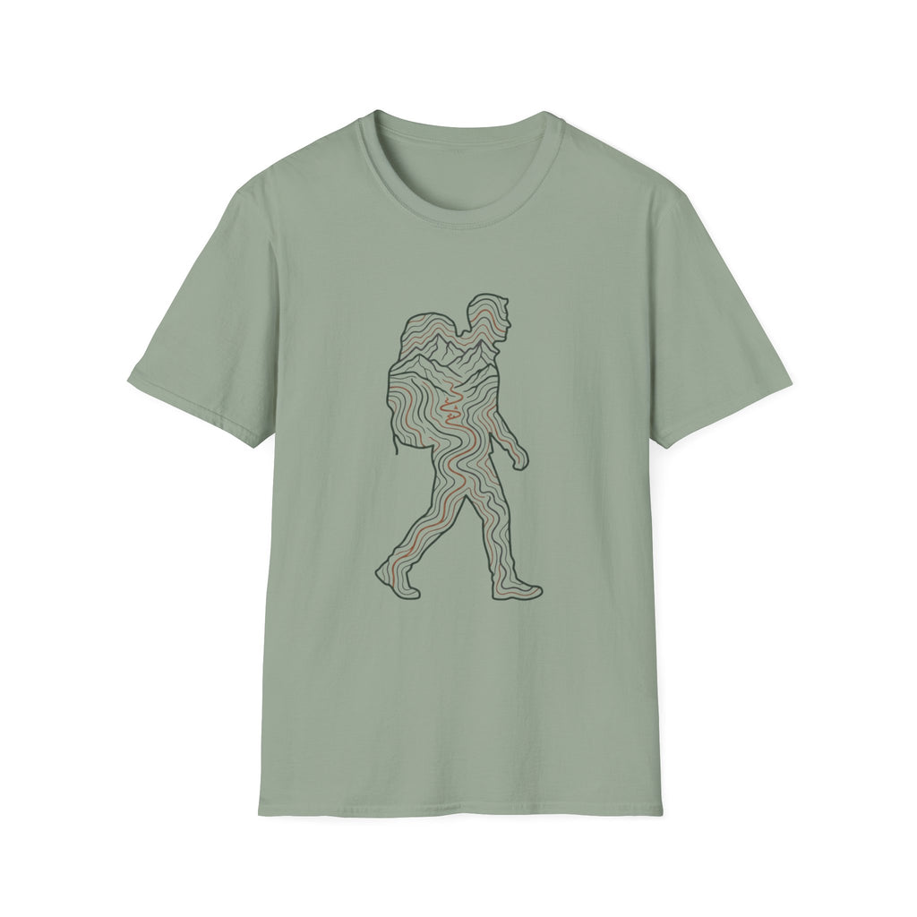 Nature In Motion T-Shirt