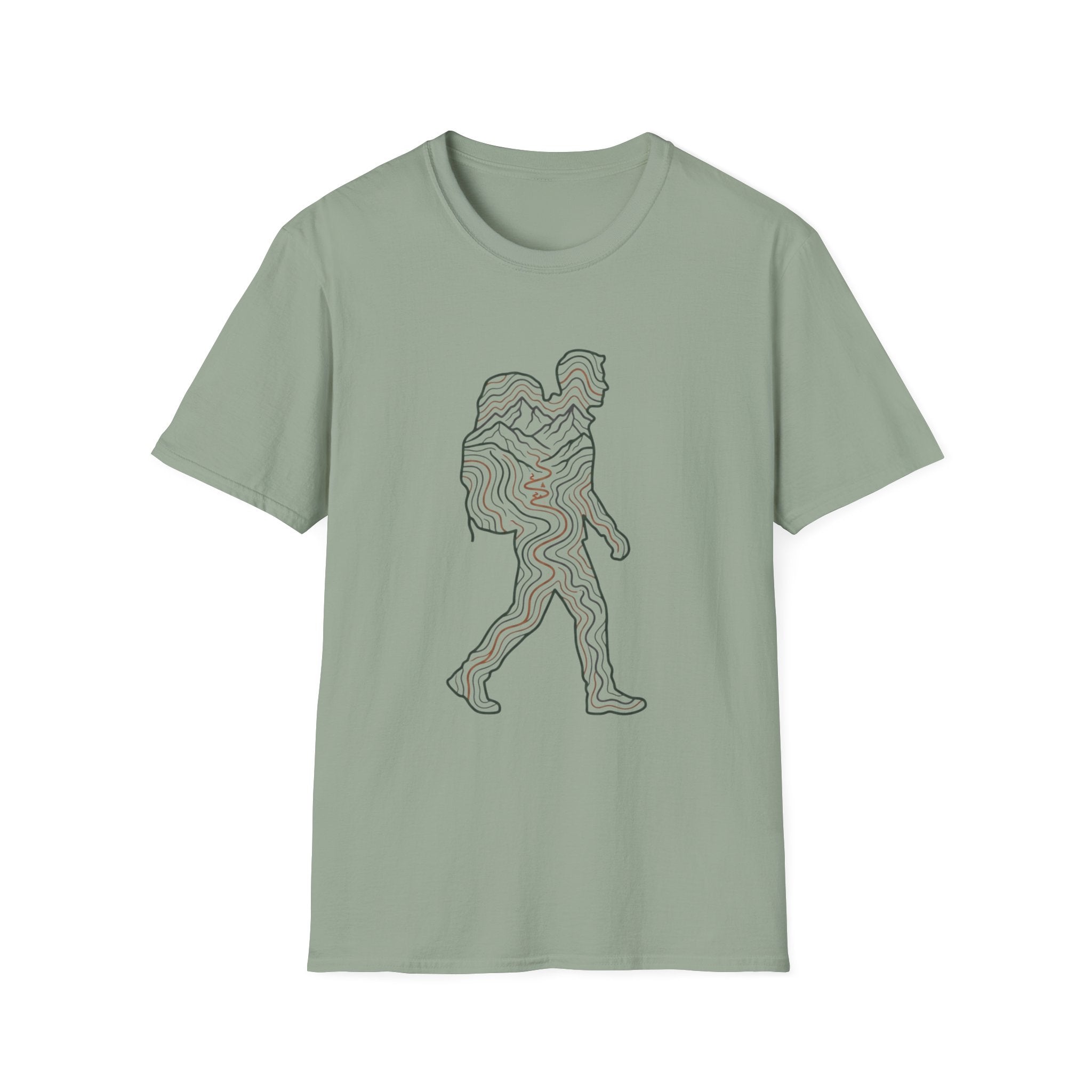 Nature In Motion T-Shirt