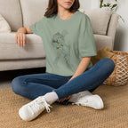 Contours Of Adventure T-Shirt