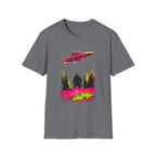 Sasquatch Abduction Tee