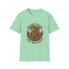 No Bad Trails Just Bad Knees Tee