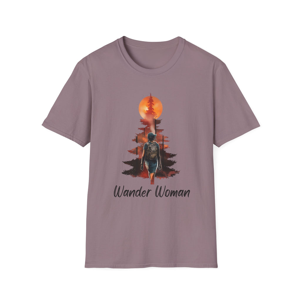 Wander Woman Trail Edition Tee