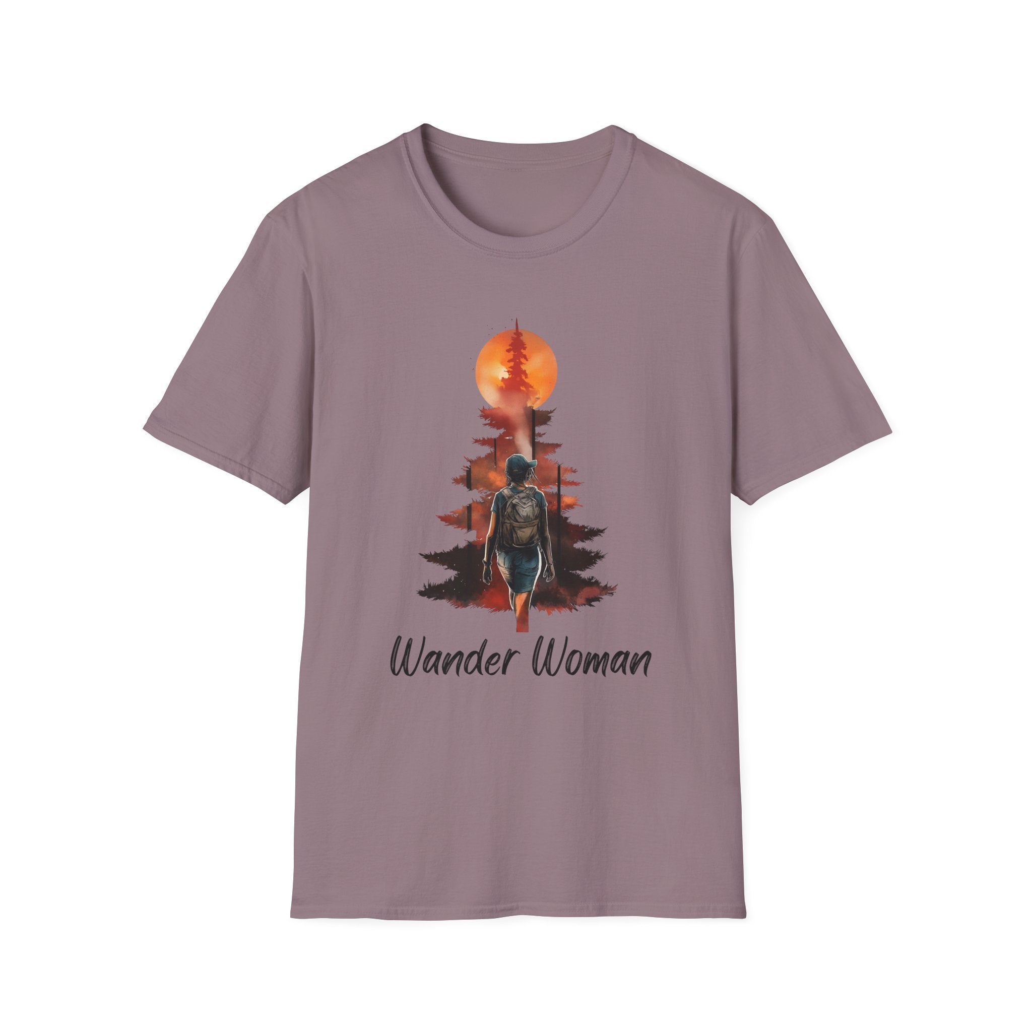Wander Woman Trail Edition Tee