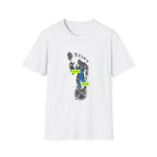 Take A Hike Yeti Print Tee