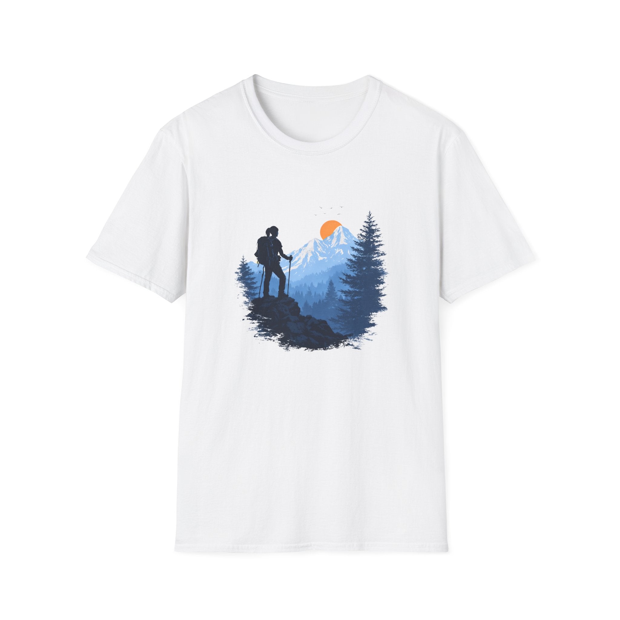 Chasing the Summit Tee