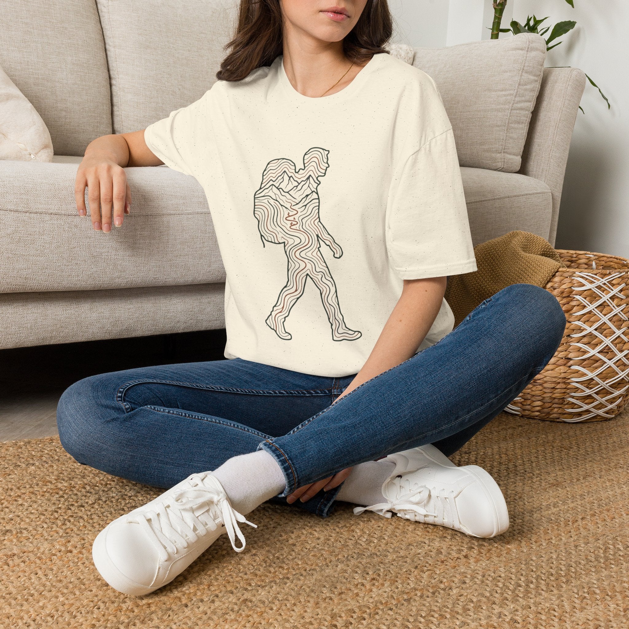 Nature In Motion T-Shirt