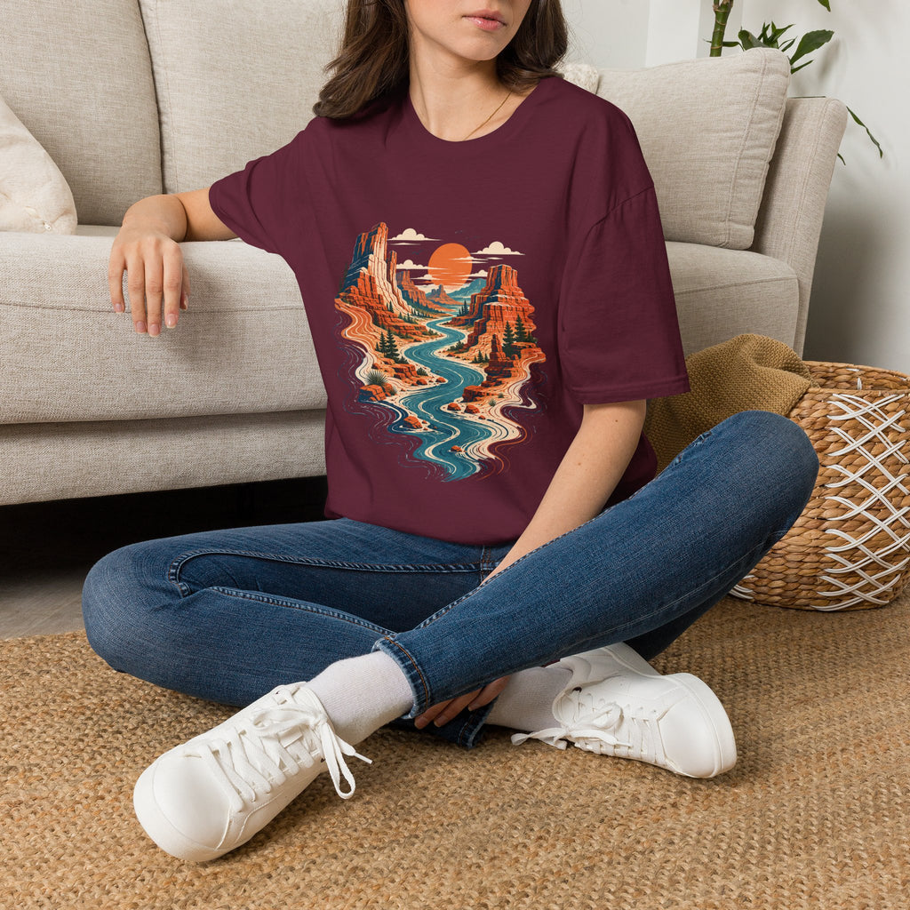 The Endless Bend T-Shirt