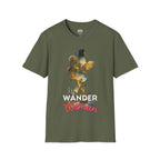 Wander Woman T-Shirt — Adventure Graphic Tee