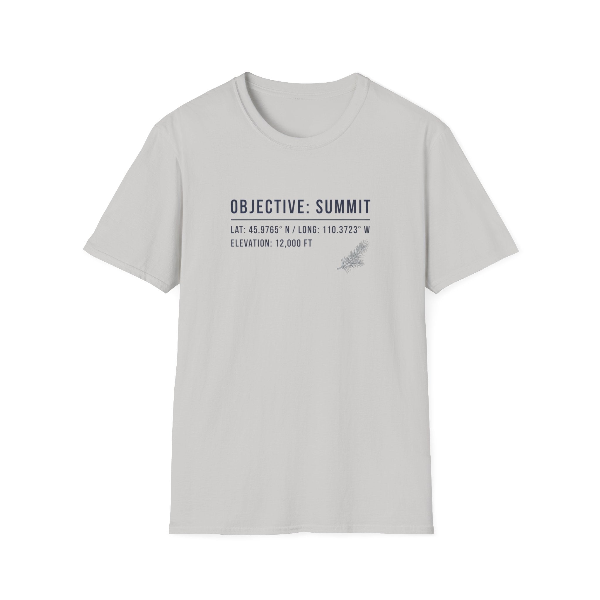 OBJECTIVE: Summit Tee