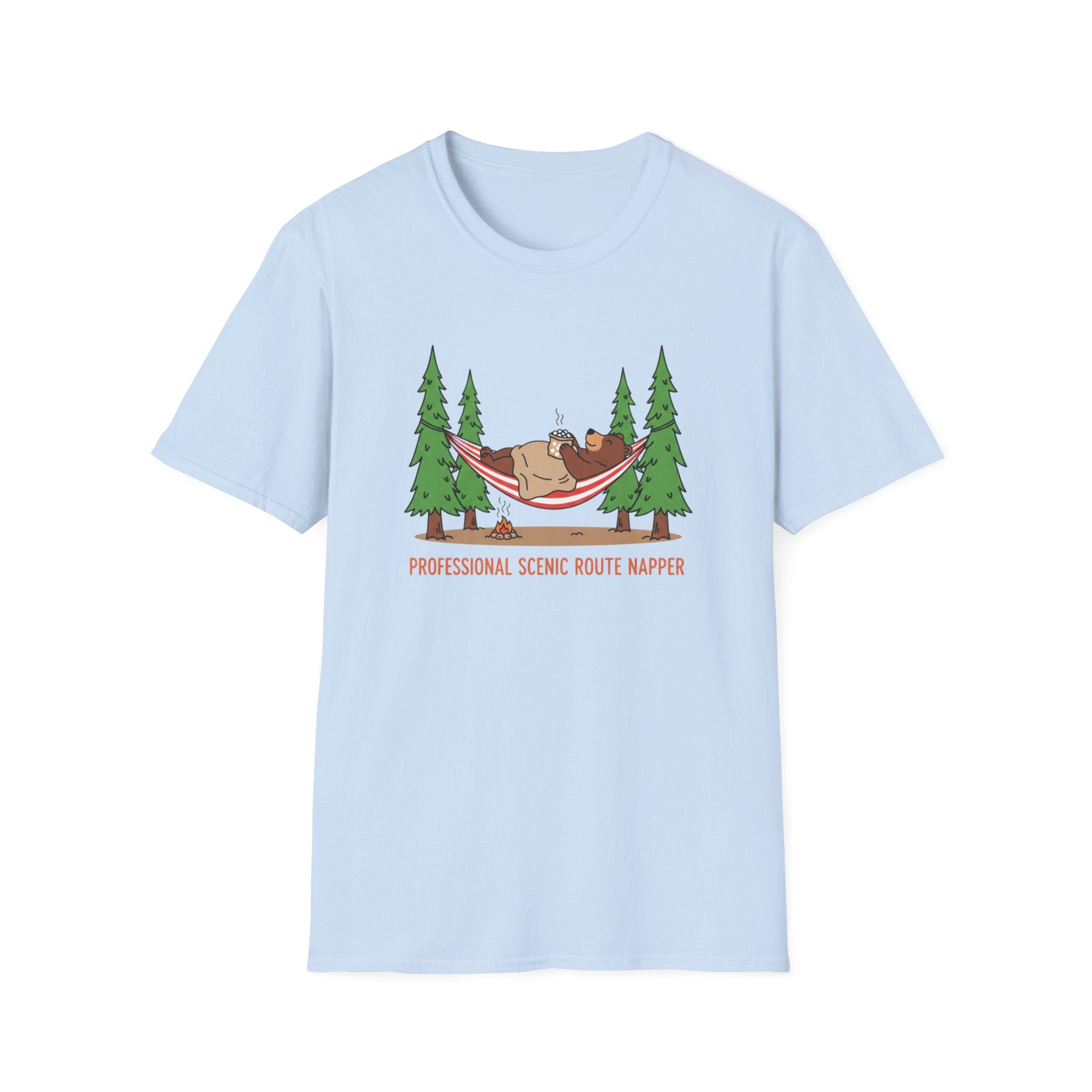 Scenic Route Napper Tee