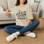 Evoloution Of The Explorer T-Shirt