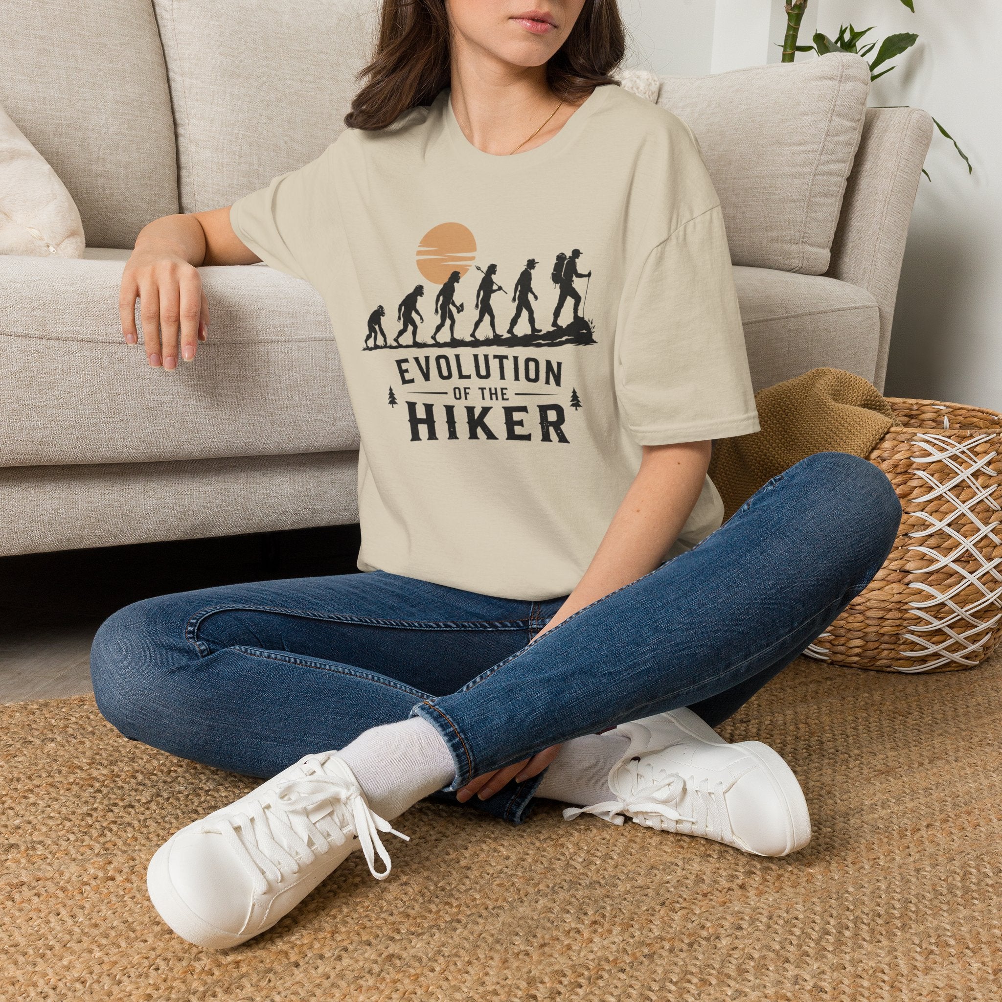 Evoloution Of The Explorer T-Shirt