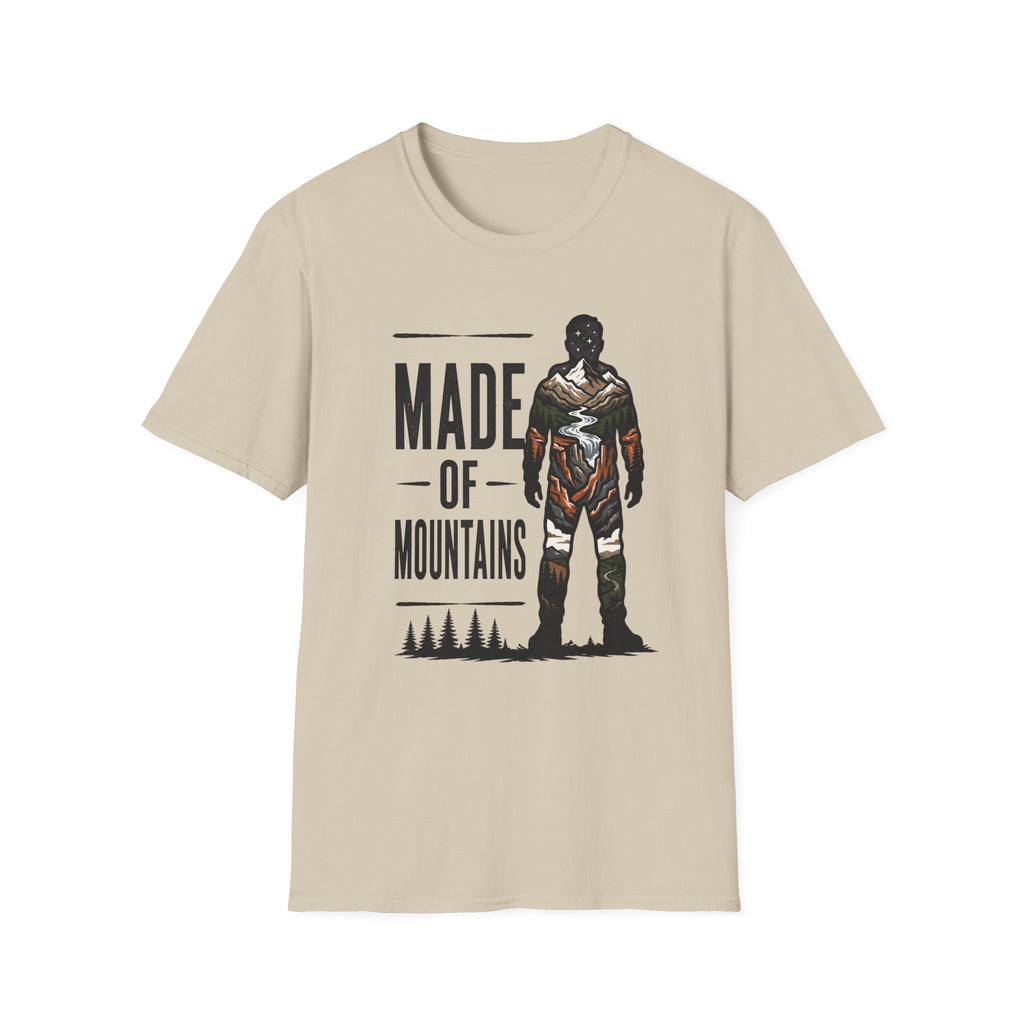 Made Of Mountains T-Shirt