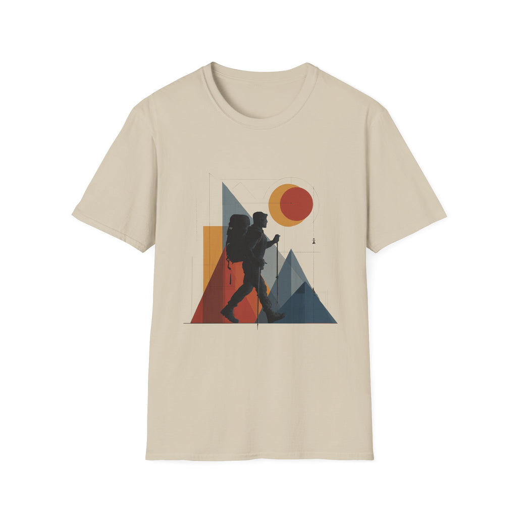 Geometry Hiker Tee