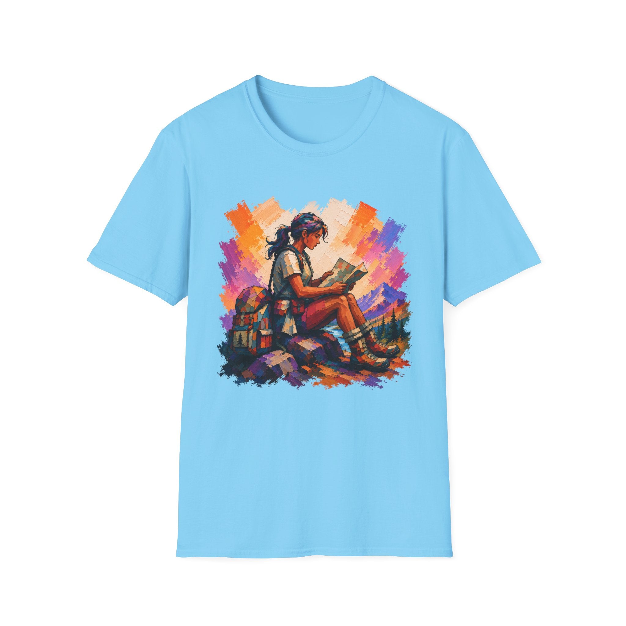 Wander Woman - The Next Adventure T-Shirt