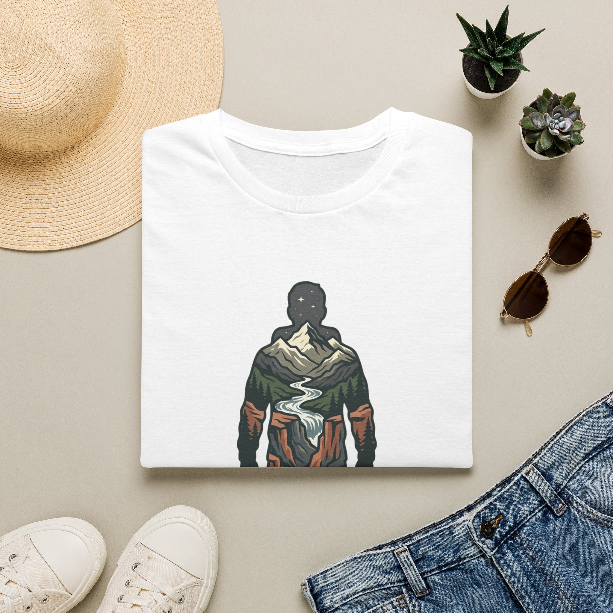 Carved By Adventure T-Shirt