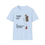 Geographically Challenged Tee