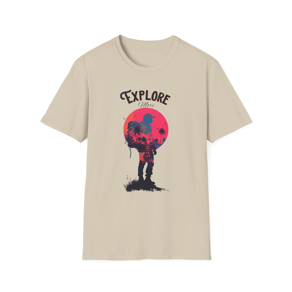 Explore More Hiker Tee
