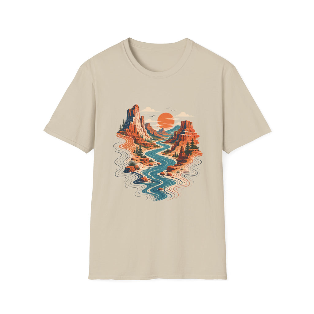 The Endless Bend T-Shirt