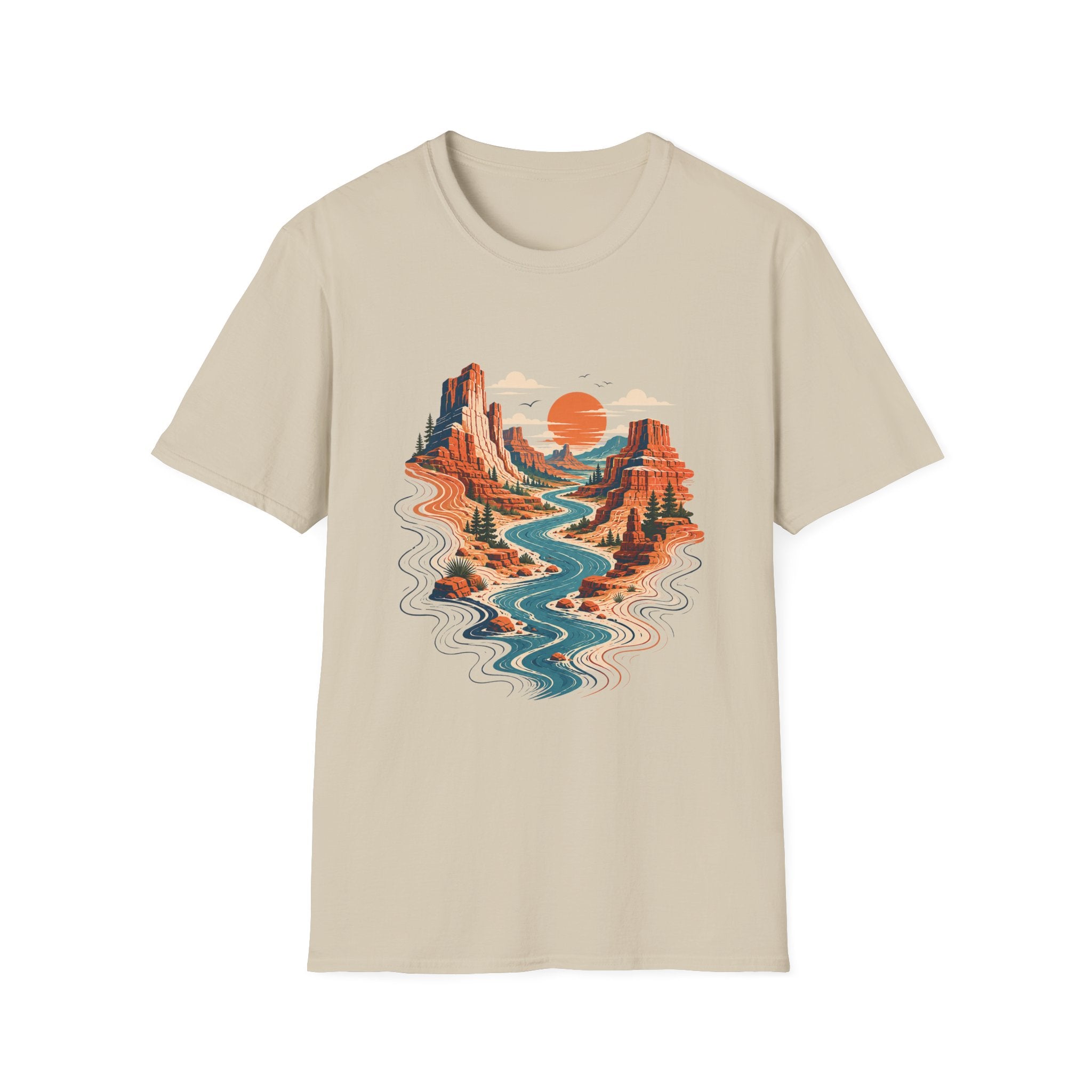 The Endless Bend T-Shirt