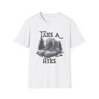 Take A Hike Boots V.2 Tee