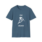 Peak Sneakers Tee
