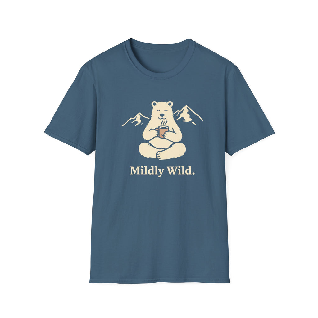 Mildly Wild Tee