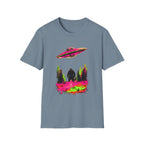 Sasquatch Abduction Tee