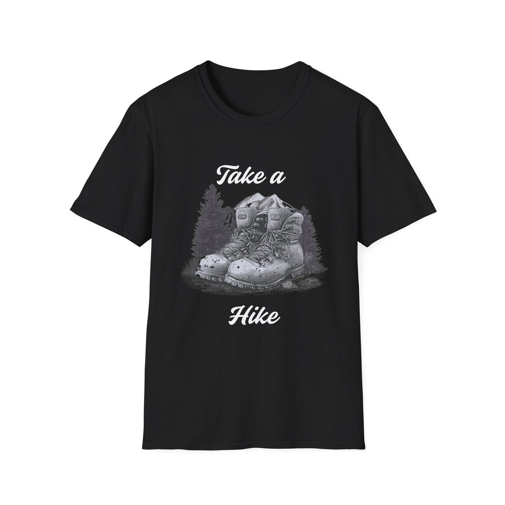Take A Hike Boot V.4 Tee