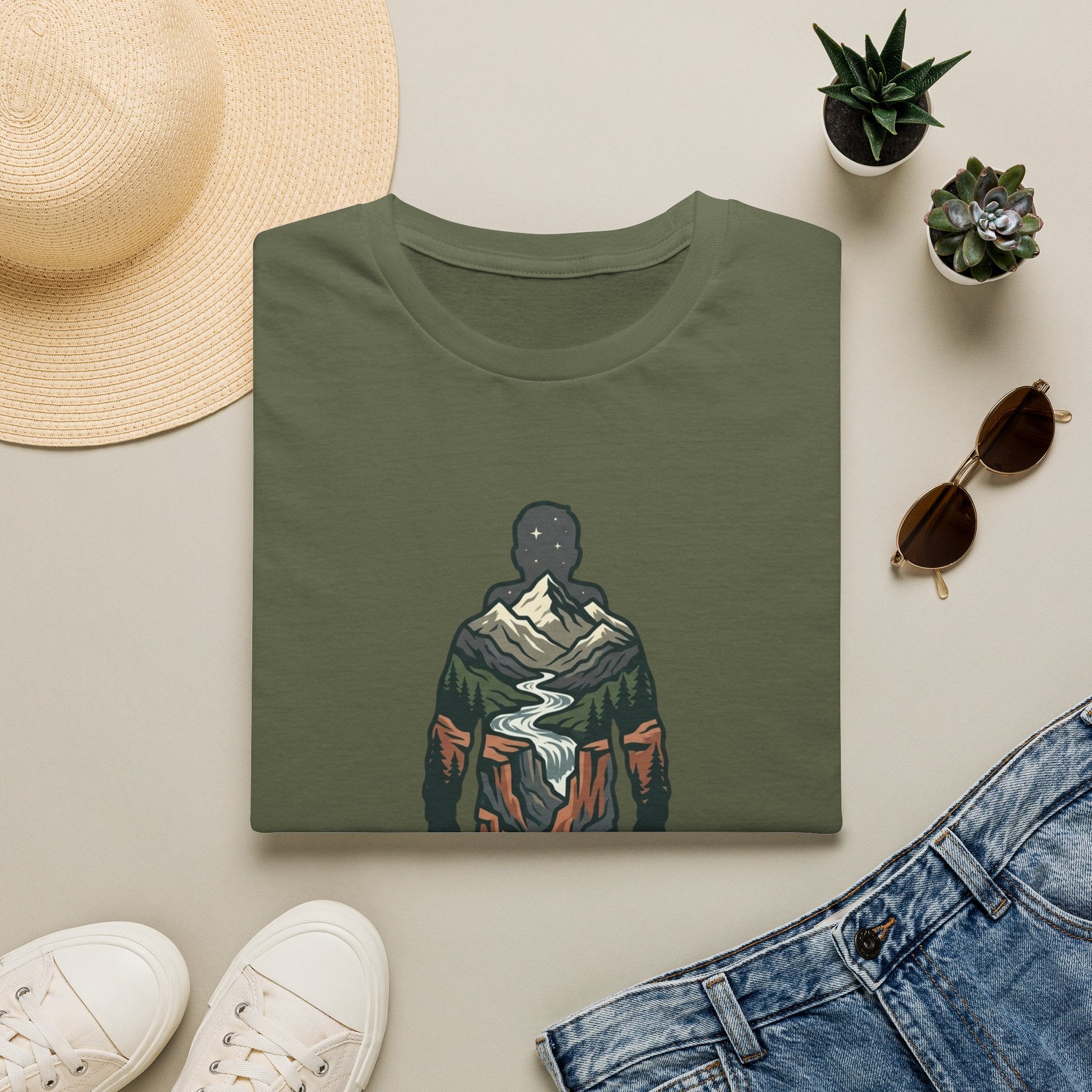Carved By Adventure T-Shirt