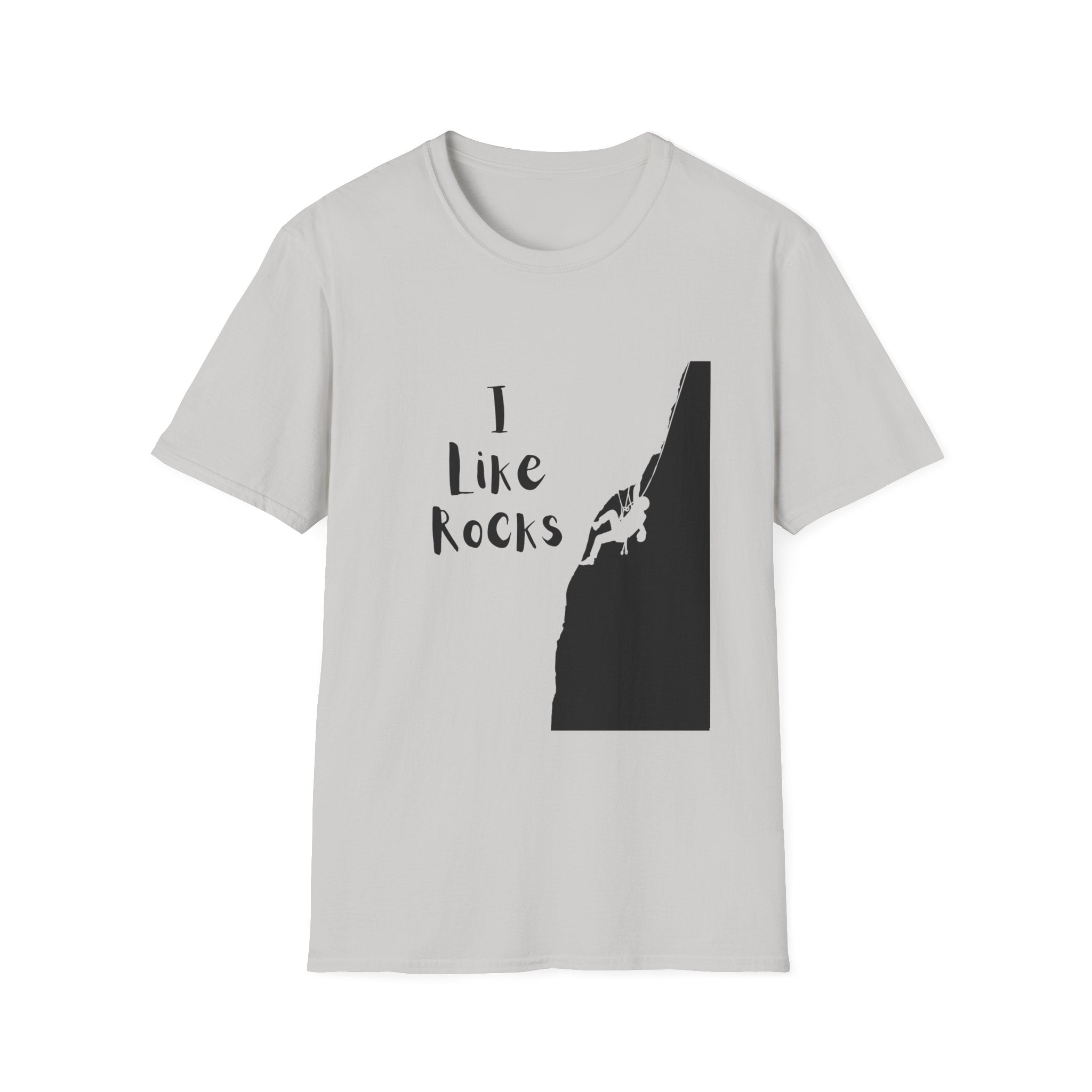 I Like Rocks Tee