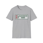 Wilderness Permit Tee