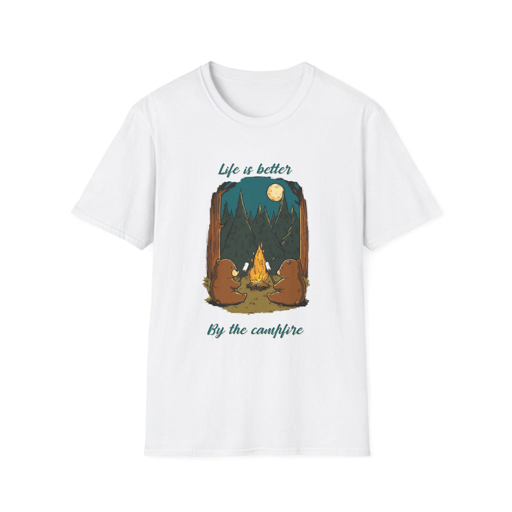 Life Is Better By The Campfire Tee