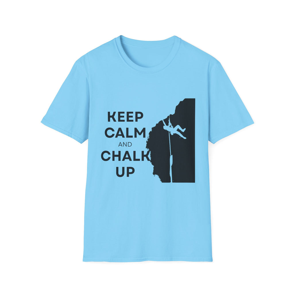 Keep Calm & Chalk Up Tee