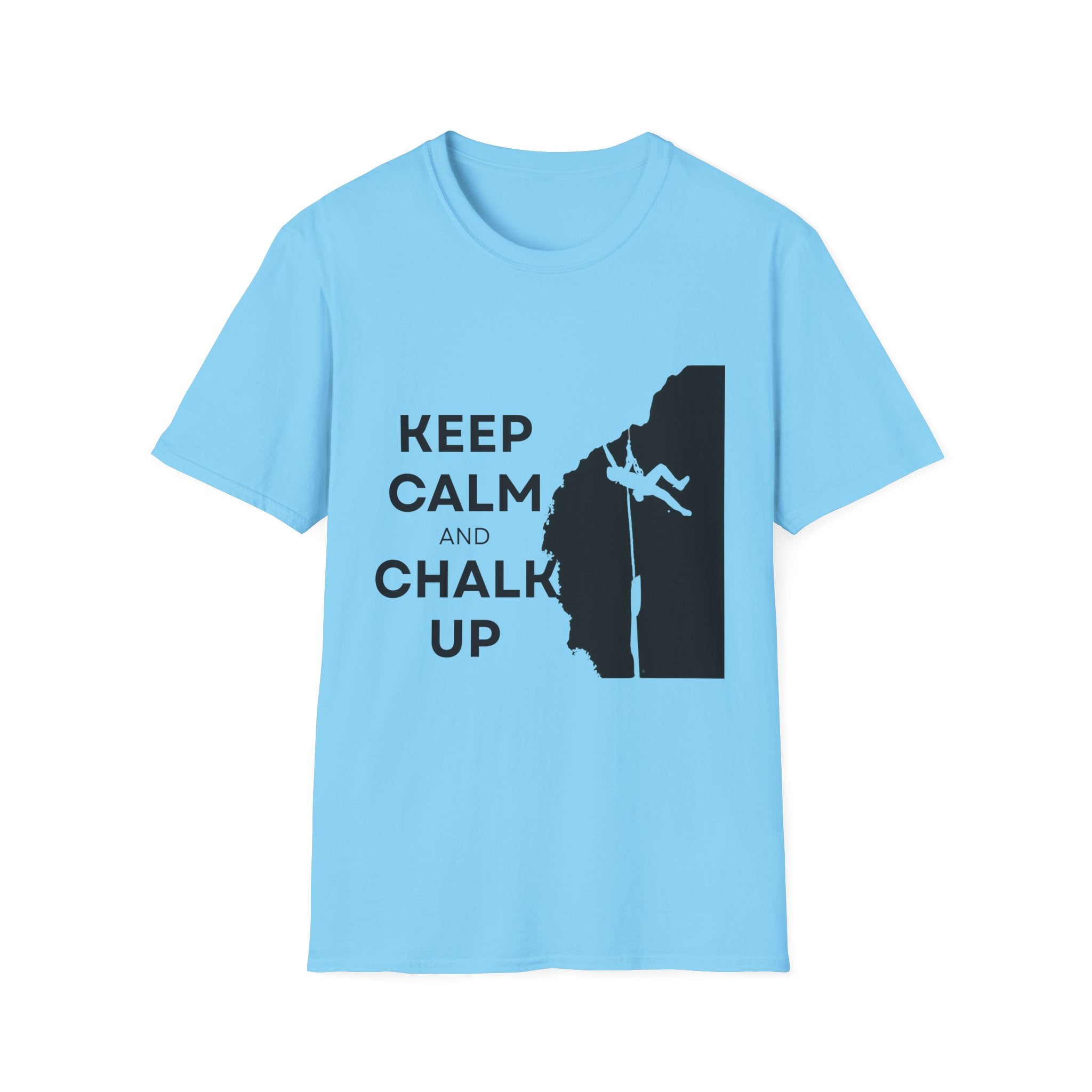 Keep Calm & Chalk Up Tee