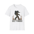Wild Man Tee