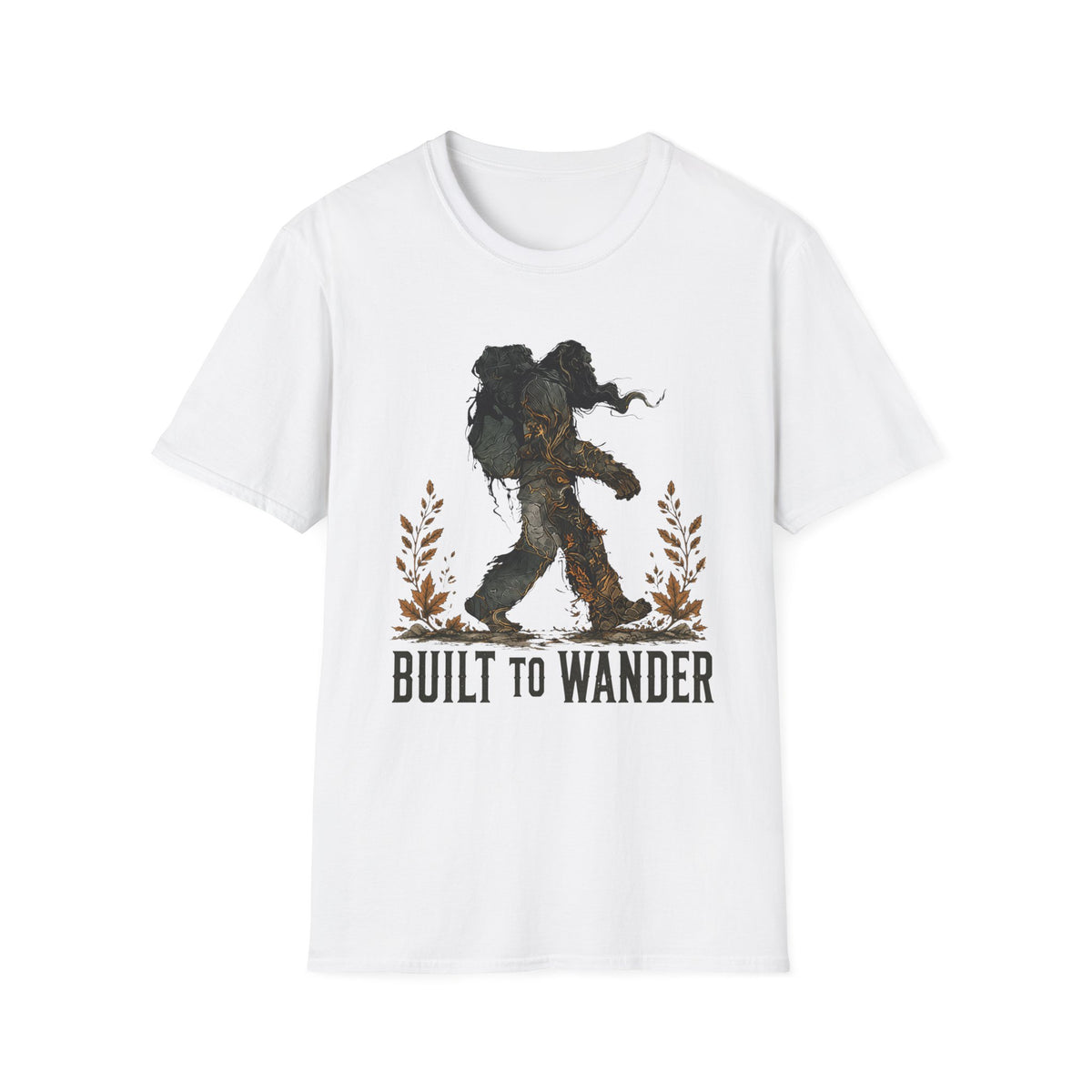 Wild Man Tee