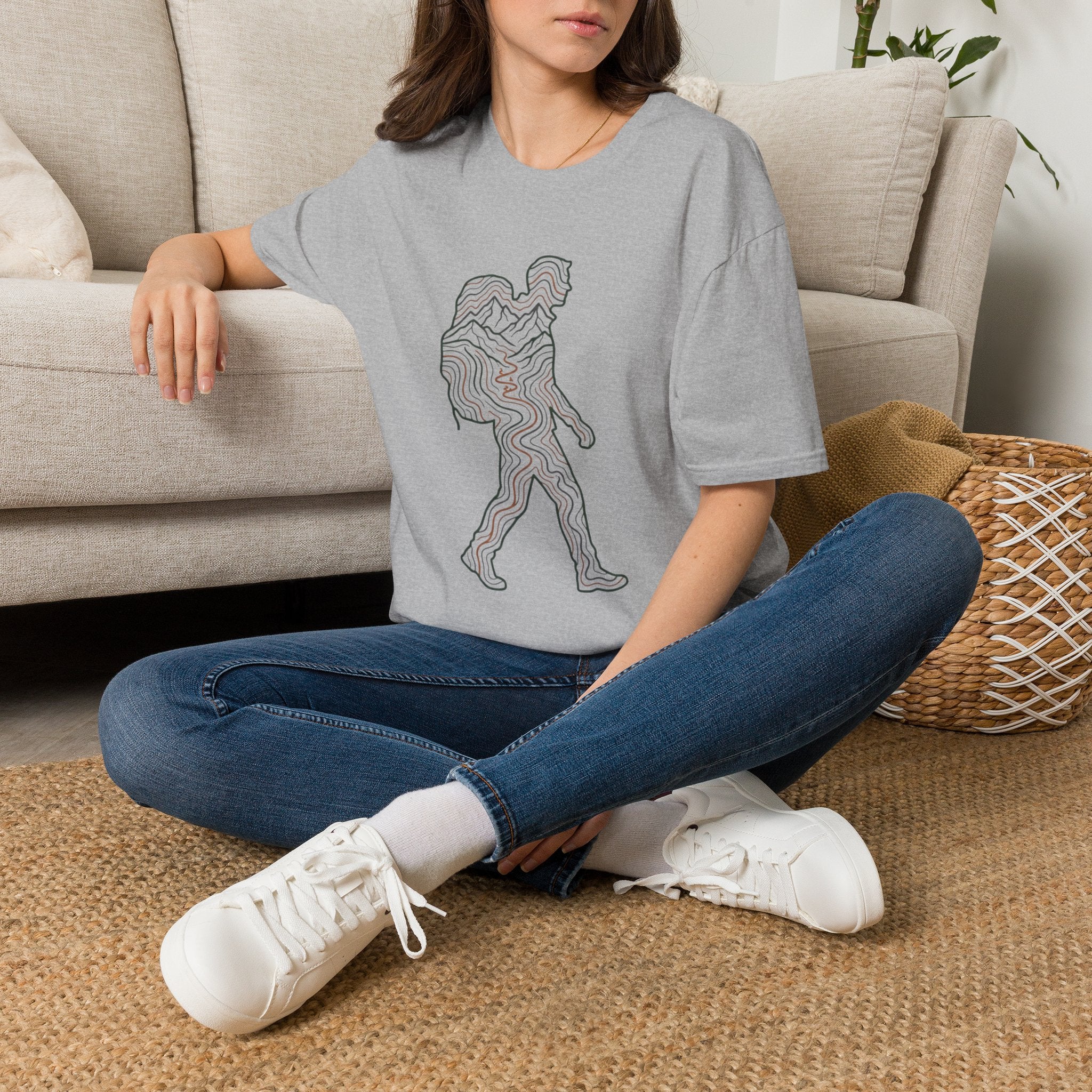 Nature In Motion T-Shirt