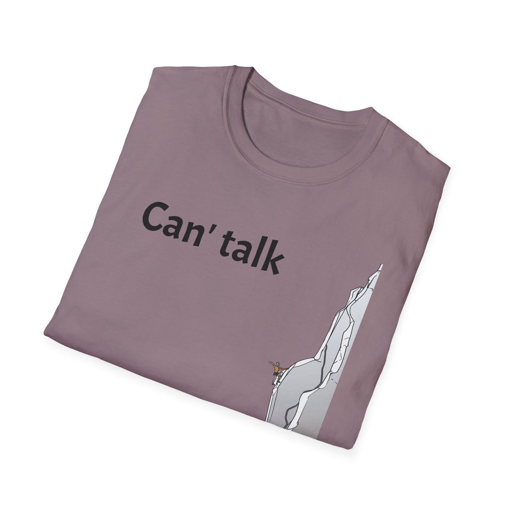 Can't Talk, Kinda Busy Tee