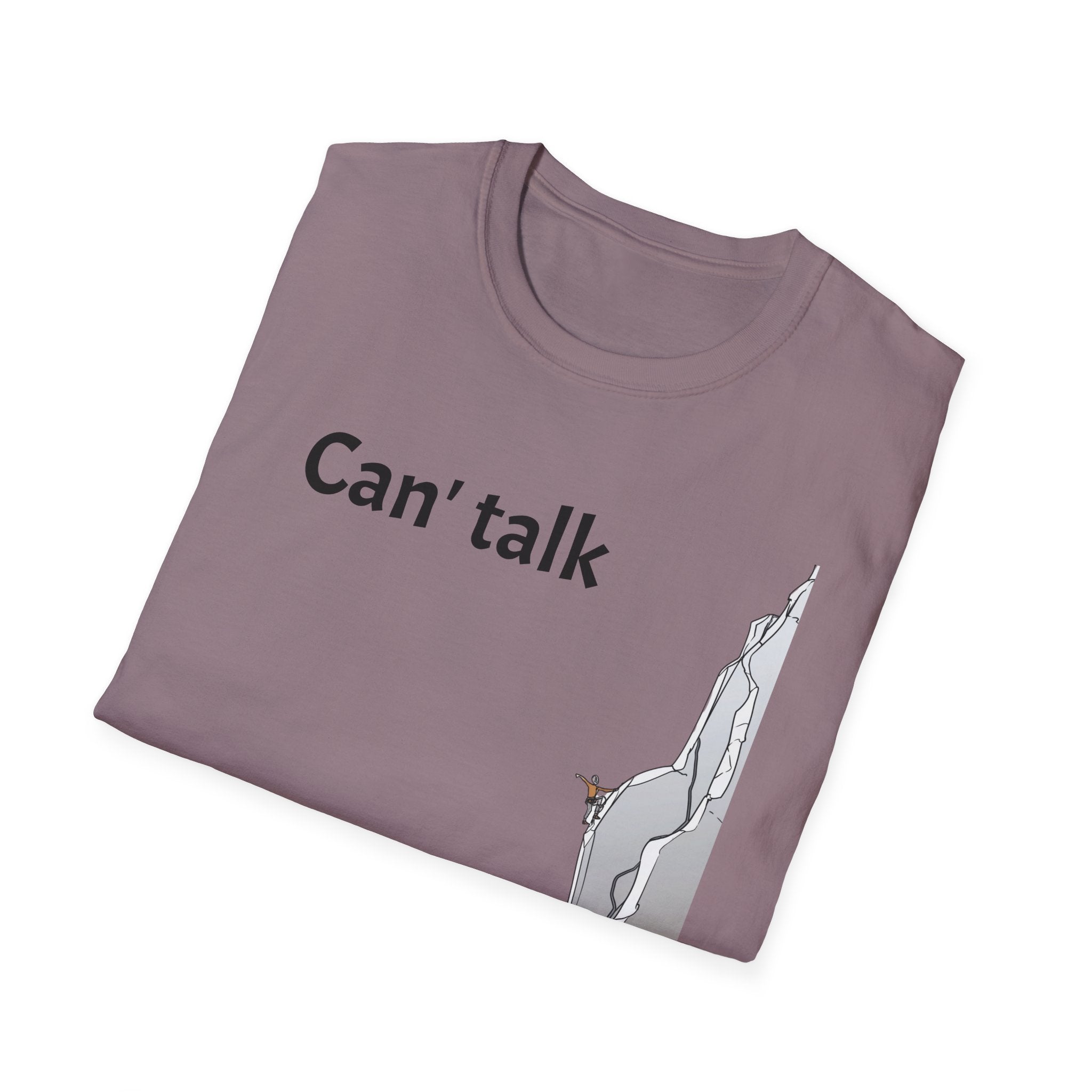Can't Talk, Kinda Busy Tee