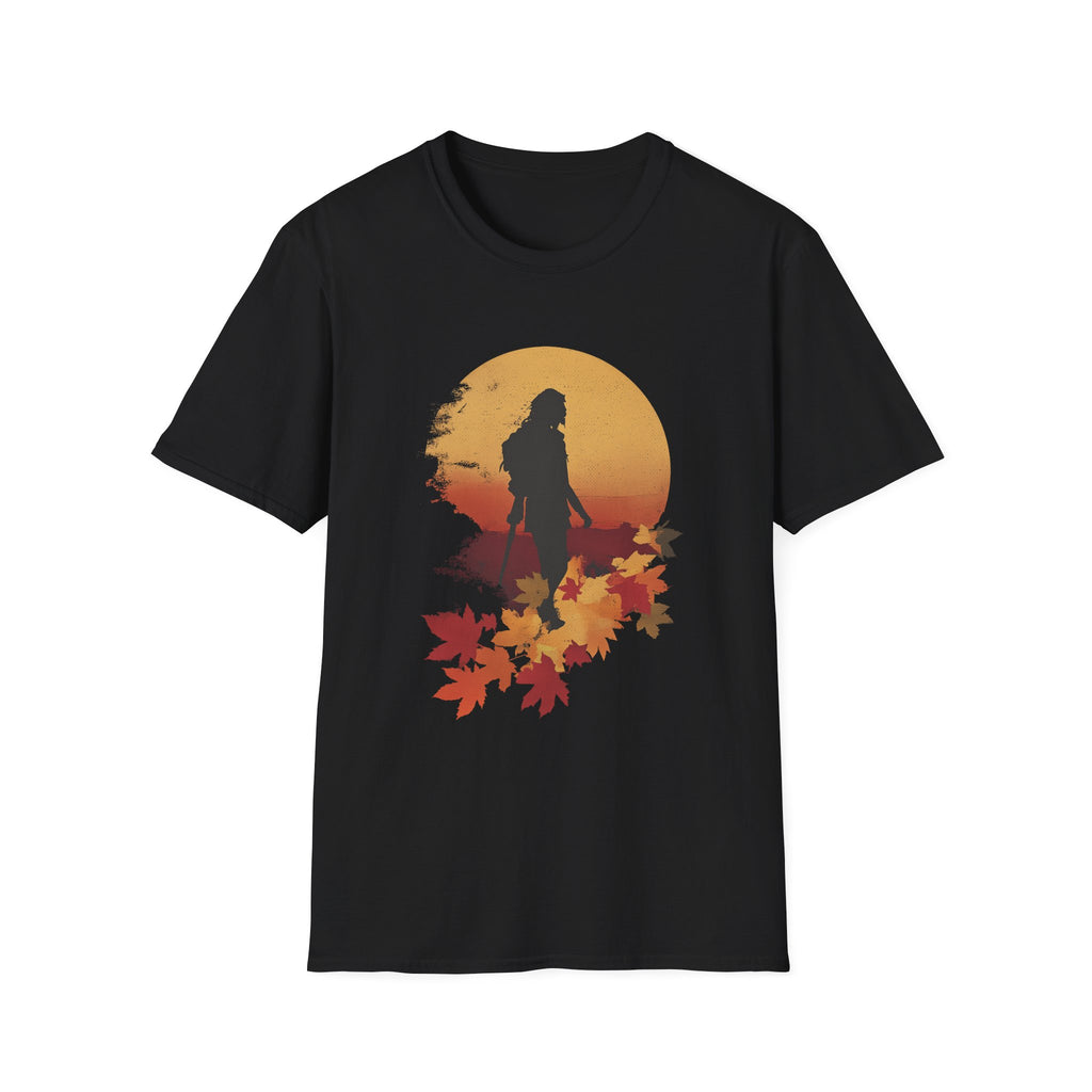 Wander Woman: Fall  HorizonTee